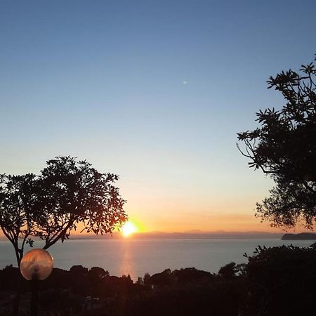 Fewo Sole E Azzurro Capoliveri Kültér fotó
