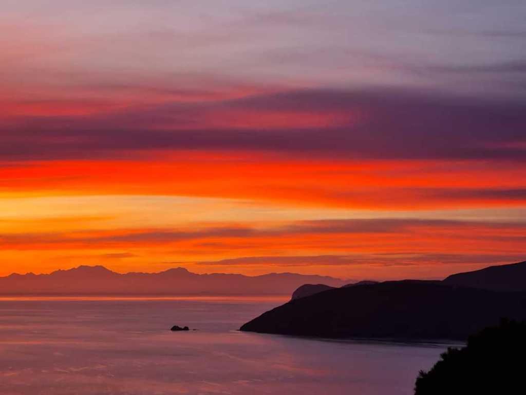 Fewo Sole E Azzurro Capoliveri Kültér fotó